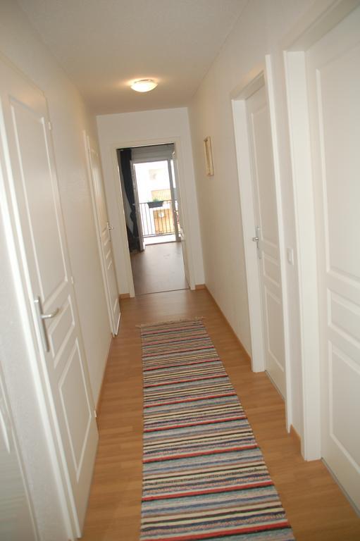 Rosys Appartement Strasbourg Exterior photo