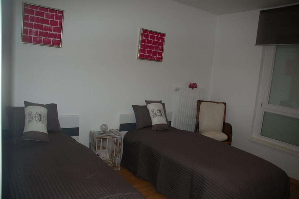 Rosys Appartement Strasbourg Exterior photo
