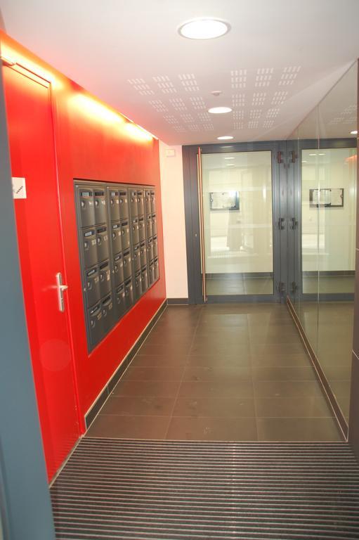 Rosys Appartement Strasbourg Exterior photo