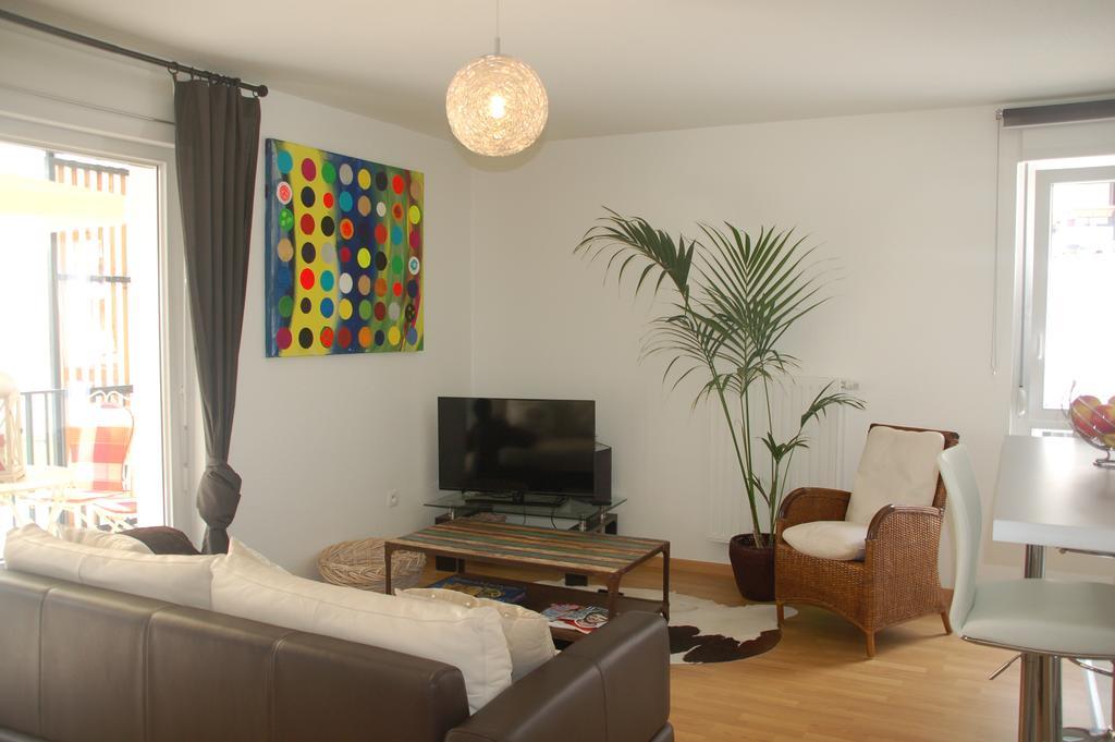 Rosys Appartement Strasbourg Exterior photo
