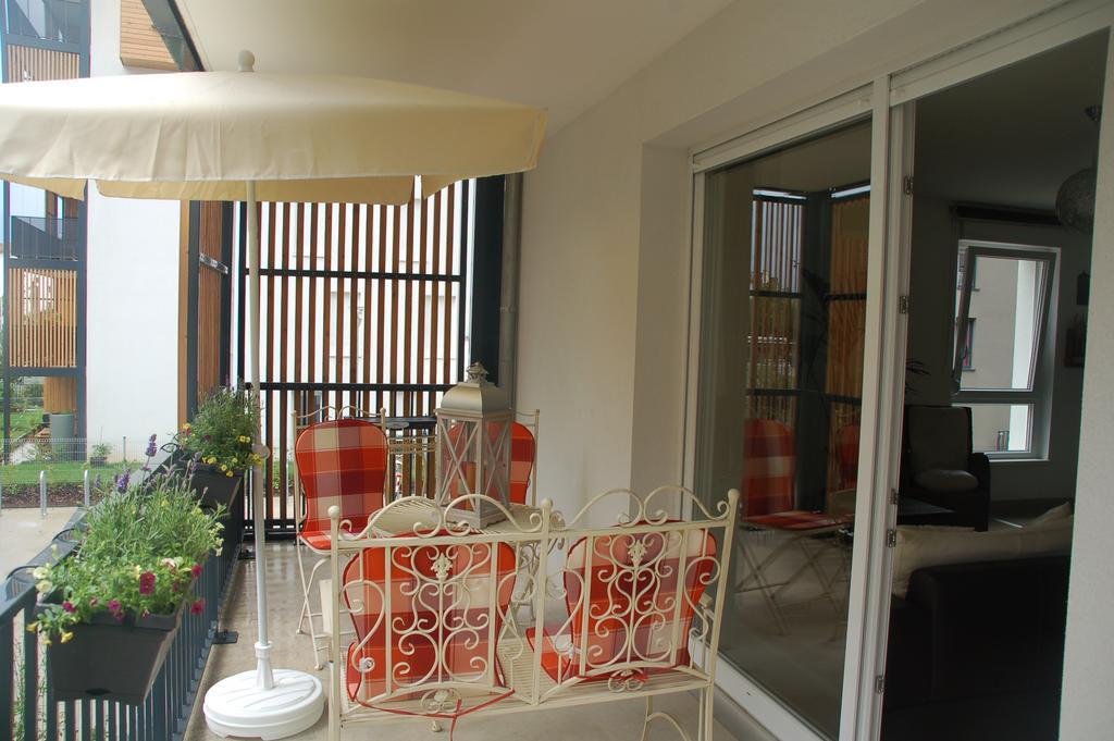 Rosys Appartement Strasbourg Exterior photo