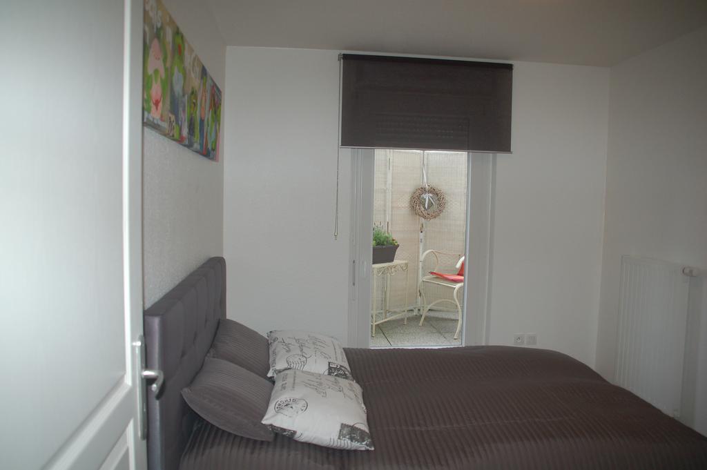 Rosys Appartement Strasbourg Exterior photo